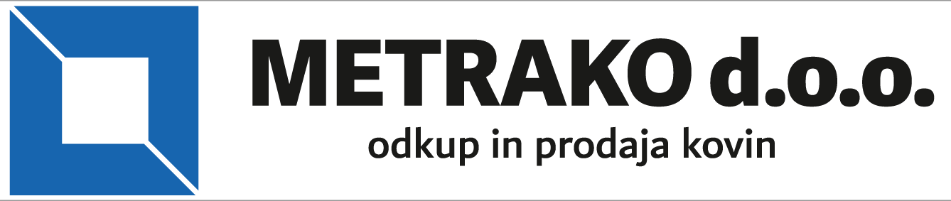 Odkup in prodaja kovin I Metrako d.o.o.